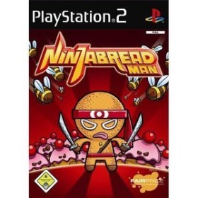 Ninjabread Man (PS2)