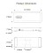 StarTech Google Chromebook Dockingstation, USB-C 3.1 [Buchse] Vorschaubild