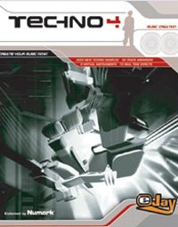 eJay Techno 4 (PC)