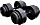 Gorilla Sports E-Series Hantelstangenset Kunststoff Kurzhanteln Sternverschluss 30kg (GN001-00006-0032)
