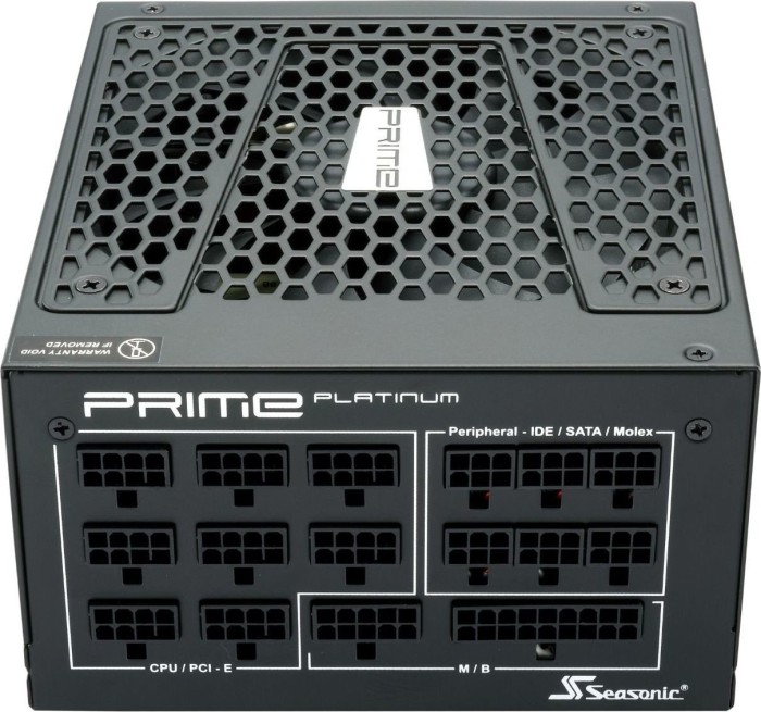 Seasonic Prime Platinum 1300W ATX 2.4