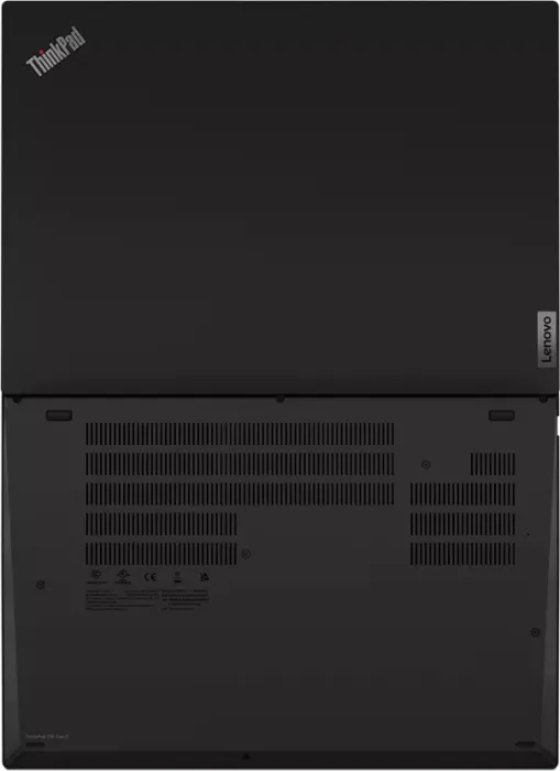 Lenovo Thinkpad T16 G2 (Intel) Thunder Black, Core i5-1335U, 16GB RAM, 512GB SSD, PL