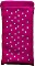 BigBen Swarovski Universal Pouch Rain für Apple iPhone 5 pink (SWPOUCHIP5P6)