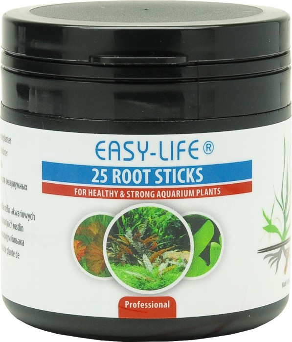 Easy-Life 25 Root Sticks Düngersticks aus Tonerde