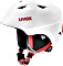 UVEX Airwing 2 Pro Helm weiß/rot matt (Junior) (566132-120)