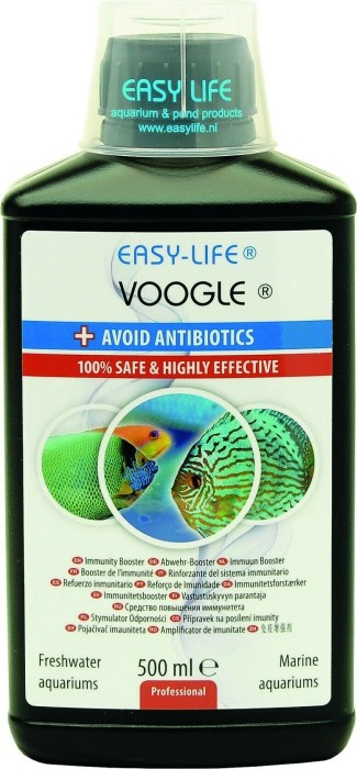 Easy-Life Voogle - stärkt das Immunsystem der Fische ohne Antibiotika, 500ml