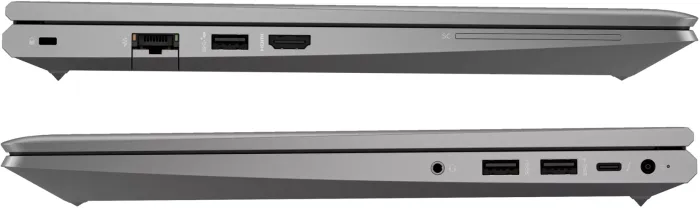 HP ZBook Power G10, Core i7-13700H, 32GB RAM, 1TB SSD, RTX A1000, DE