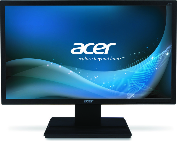 Acer Value V6 V246HQLAbd, 23.6"