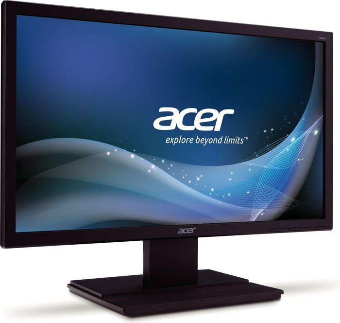 Acer Value V6 V246HQLAbd, 23.6"