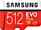 Samsung EVO Plus, microSD UHS-I U3, Rev-G / 2017 Vorschaubild