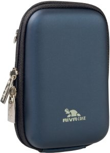 RivaCase 7103 (PU) torba na aparat ciemnoniebieski