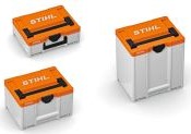 Stihl Akku-Box Werkzeugkoffer ab € 46,26 (2024)