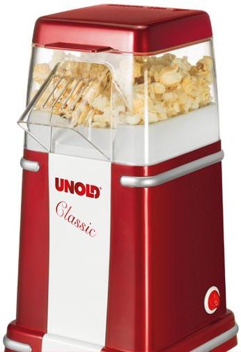 Unold Popcornmaker Classic Popcornmaschine