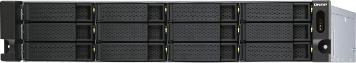 QNAP Rack Expansion TL-R1200S-RP 48TB, 3x mini-SAS, 2HE