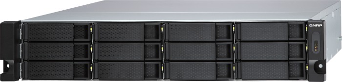QNAP Rack Expansion TL-R1200S-RP 48TB, 3x mini-SAS, 2HE