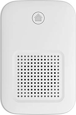 DECT Weiß Ton & Licht 85dB Funk 1,9GHz NEU OVP Telekom Smart Home Sirene innen 