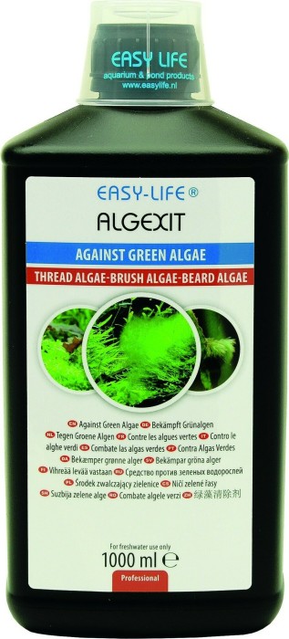 Easy-Life AlgExit / Bio-Exit Green gegen Grünalgen