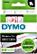 Dymo D1 labelling tape, 19mm, red/white (45805 / S0720850)