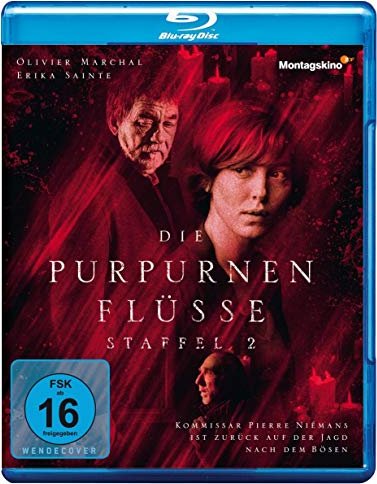 Die purpurnen Flüsse (Blu-ray)