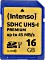 Intenso Premium R45 SDHC 16GB, UHS-I U1, Class 10 (3421470)