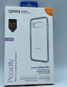 Gear4 Piccadilly für Samsung Galaxy S8+ violett