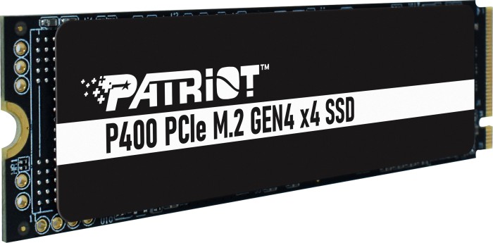 Patriot P400 2TB, M.2 2280 / M-Key / PCIe 4.0 x4, chłodnica