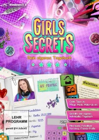 Girls Secrets (PC)