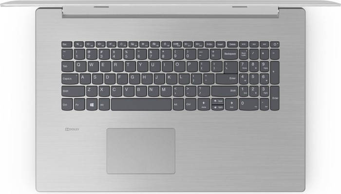 Lenovo IdeaPad 330-17IKBR Platinum Grey, Core i5-8250U, 8GB RAM, 128GB SSD, 1TB HDD, DE
