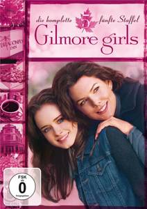 Gilmore Girls Season 5 (DVD)