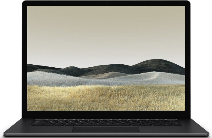 Microsoft Surface laptop 3 15" czarny matowy, Core i7-1065G7, 16GB RAM, 512GB SSD, CH, Business