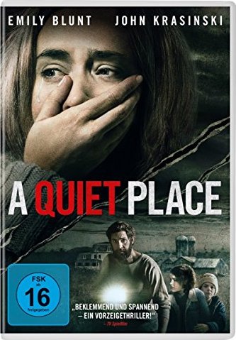 A Quiet Place (2018) (DVD)