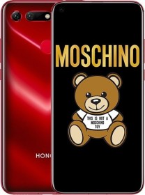Moschino Edition 256GB phantom red