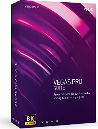 Magix Vegas Pro 18 Suite (niemiecki) (PC)