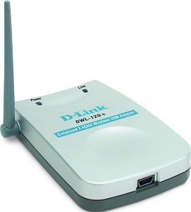 D-Link AirPlus DWL-120+ USB 2.0