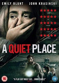 A Quiet Place (2018) (DVD) (UK)