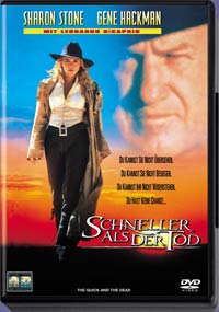 Schneller jako ten Tod (DVD)