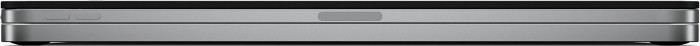 Brydge 12.9 MAX+ KeyboardDock z Trackpad do Apple ipad Pro 12.9", Silver, DE