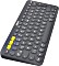 Logitech K380 Multi-Device Bluetooth Keyboard schwarz, DE Vorschaubild