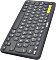 Logitech K380 Multi-Device Bluetooth Keyboard schwarz, DE Vorschaubild