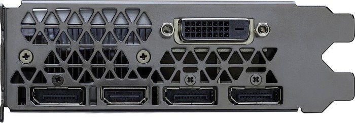 Zotac GeForce GTX 1080 Founders Edition, 8GB GDDR5X, DVI, HDMI, 3x DP