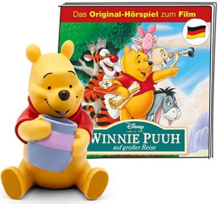 tonies Disney - Winnie Puuh na großer Reise