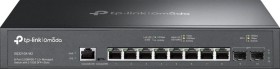 TP-Link SG3210X-M2 Rackmount 2.5G Managed Switch, 8x RJ-45, 2x SFP+ (SG3210X-M2)