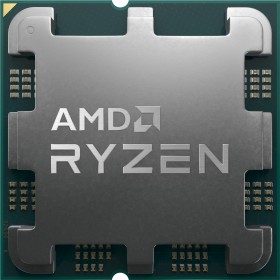 AMD Ryzen 5 7600X, 6C/12T, 4.70-5.30GHz, tray
