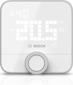 Bosch Smart Home Raumthermostat II, Funk-Raumthermostat