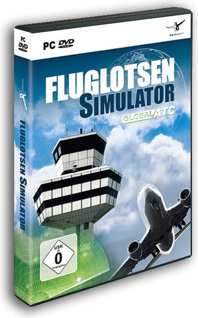 Fluglotsen Simulator: Global ATC (Download) (PC)