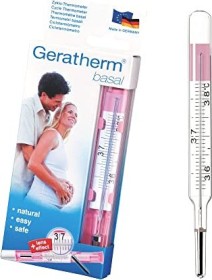 Geratherm Basal Zyklus-Thermometer, 1 Stück