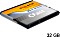 DeLOCK R310/W150 CFast 2.0 CompactFlash Card 32GB (54650)
