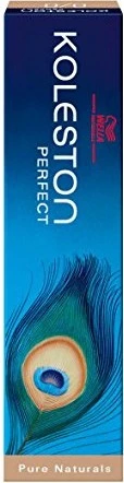 Wella Koleston Perfect 8/00 Hellblond – Permanente Cremehaarfarbe, 3x60 Ml