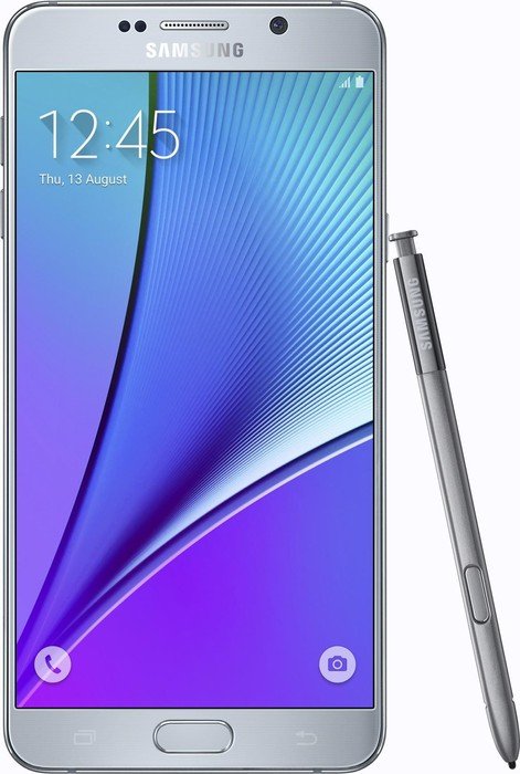 Samsung Galaxy Note 5 Duos N920CD 32GB srebrny