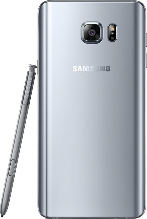 Samsung Galaxy Note 5 Duos N920CD 32GB srebrny